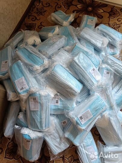 Маска медицинская