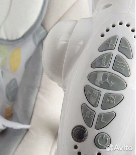 Электрокачели для новорожденных