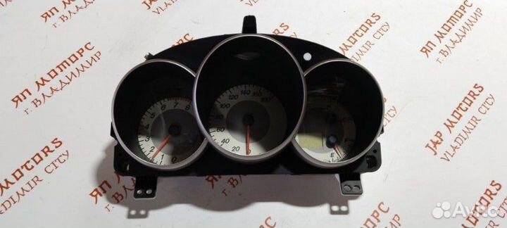 Щиток приборов Mazda 3 Bk седан 1.5 Z6 ZY 2006