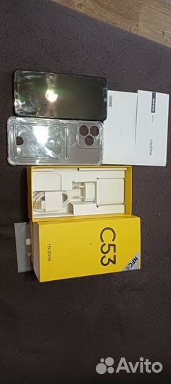 realme C53, 6/128 ГБ
