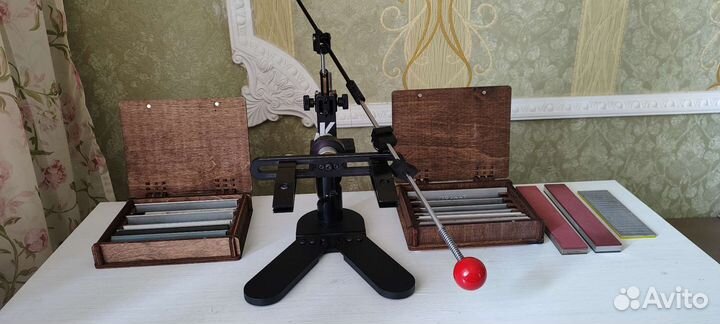 Заточка ножей