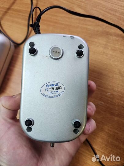 Компрессор для аквариума Hailea aco 9601 9602