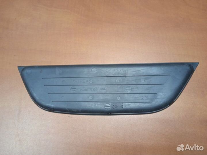 Коврик кармана двери передний левый Bmw X6 F16 4DX