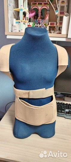 Корсет ортопедический детский