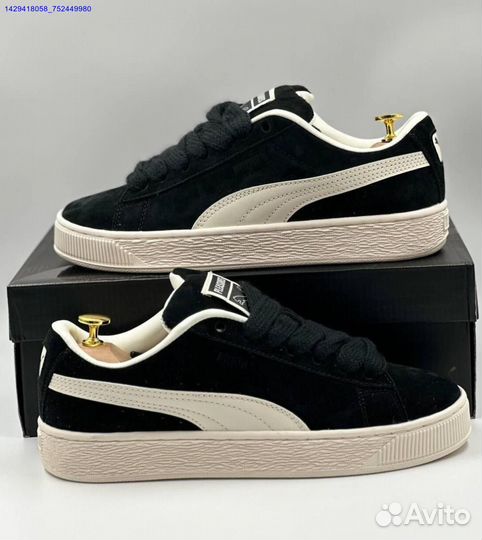 Кроссовки Puma Suede XL (Арт.59447)