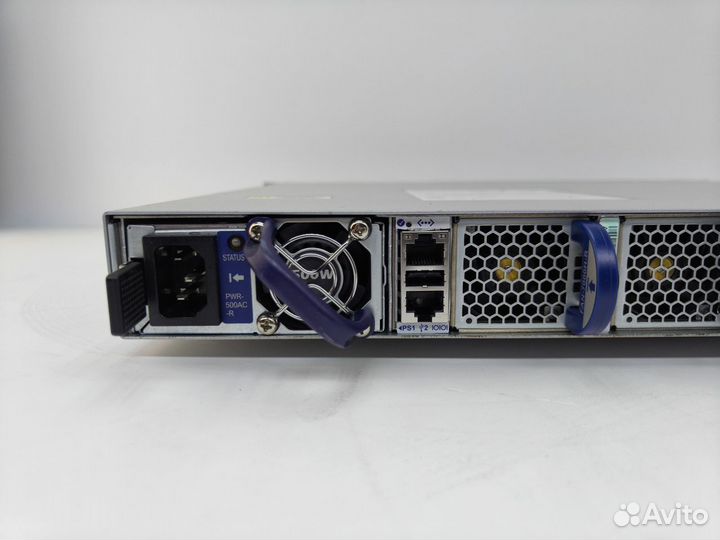 Коммутатор Arista DCS-7060SX2-48YC6-R, (б/у) с гар