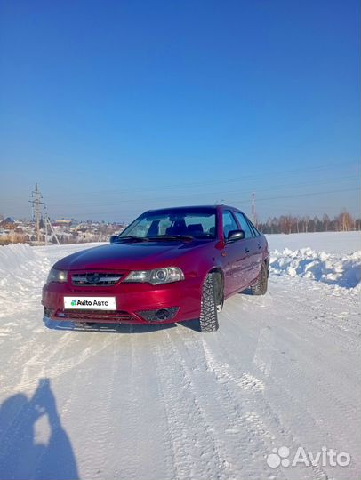 Daewoo Nexia 1.6 МТ, 2012, 300 000 км