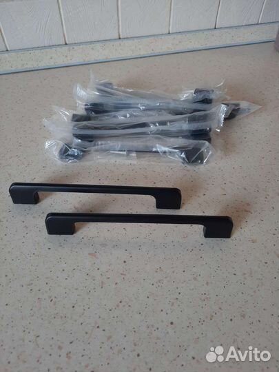 Ручки для мебели