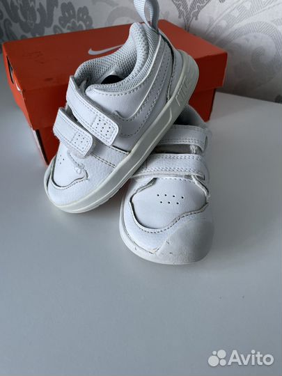 Кроссовки nike детские 21
