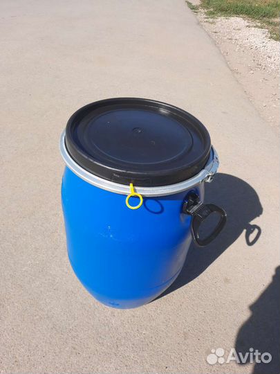 Бочка пластиковая