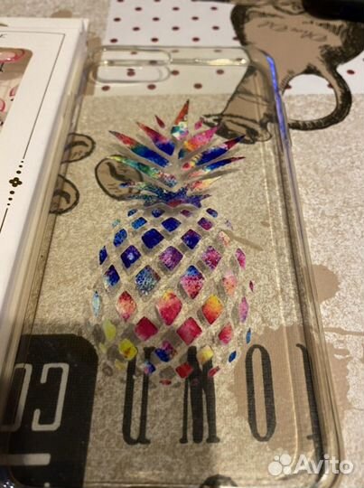 Чехолы на iPhone 7 8 plus