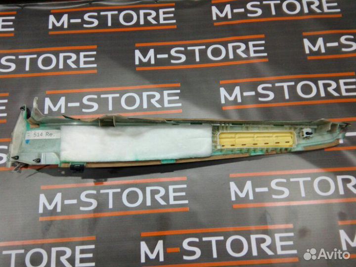 Обшивка стойки задняя правая Mercedes-Benz S-Class