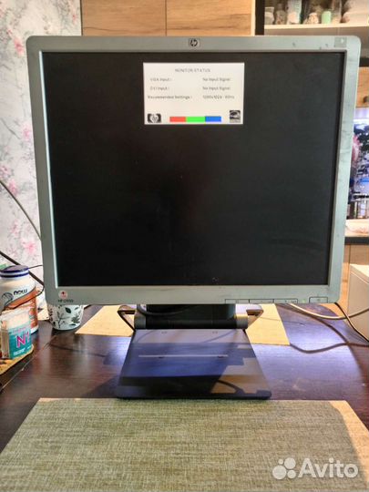 Монитор hp l1950