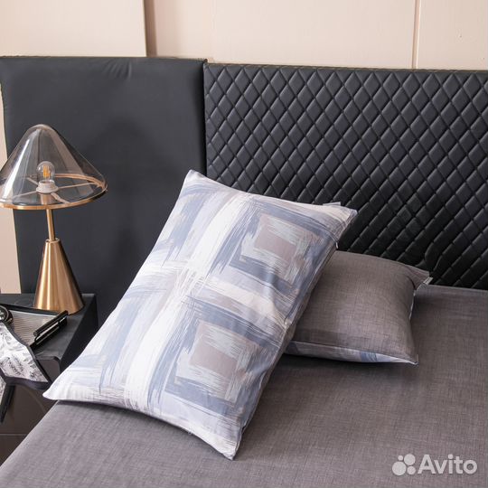 Постельное белье евро