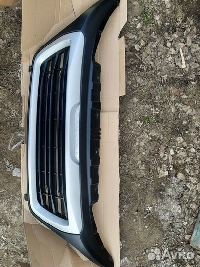 Решетка радиатора Boxer 2016