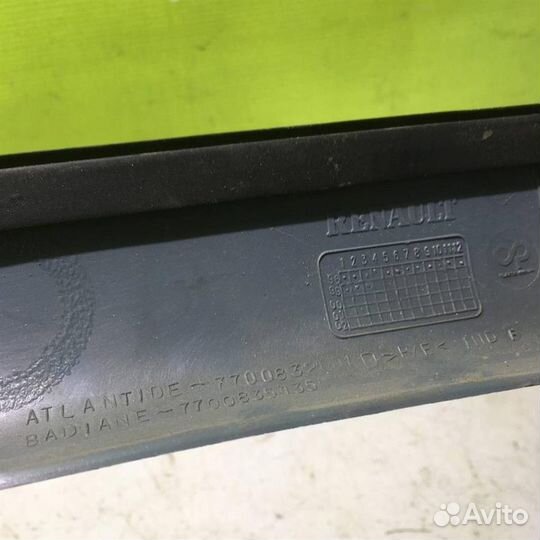 Обшивка стойки Рено Меган