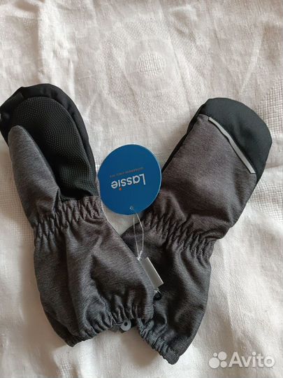 Краги Lassie by Reima осень зима размер 3