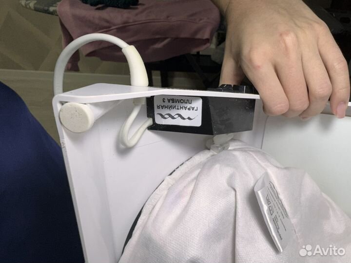 Вытяжка для маникюра max