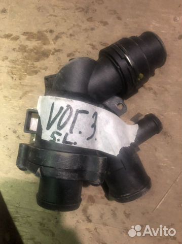 Range rover vogue 5.0 термостат