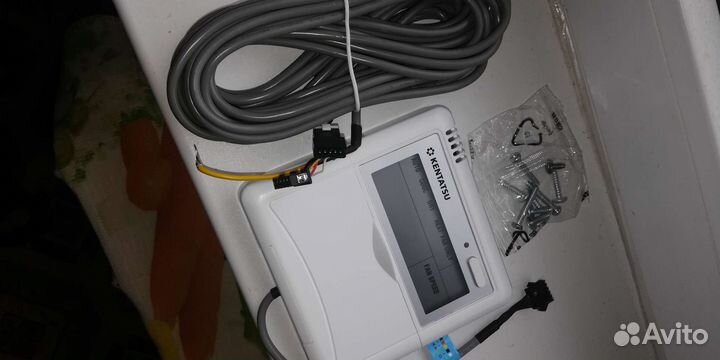 Пульт управления kentatsu KWC-22