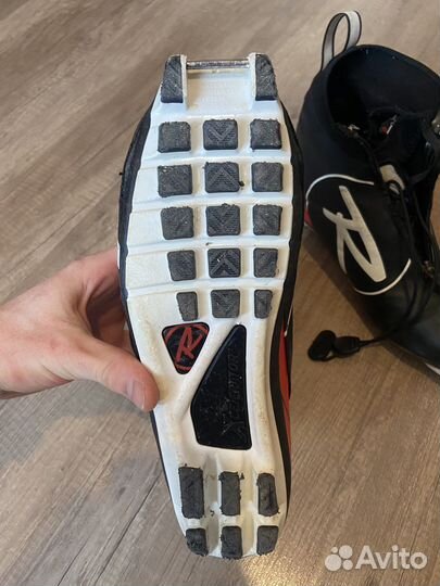 Лыжные ботинки rossignol x ium