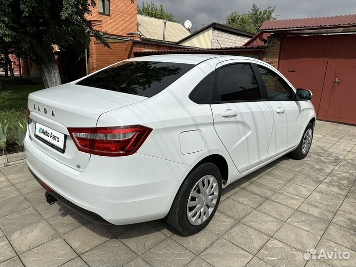 LADA Vesta 1.8 МТ, 2018, 84 000 км