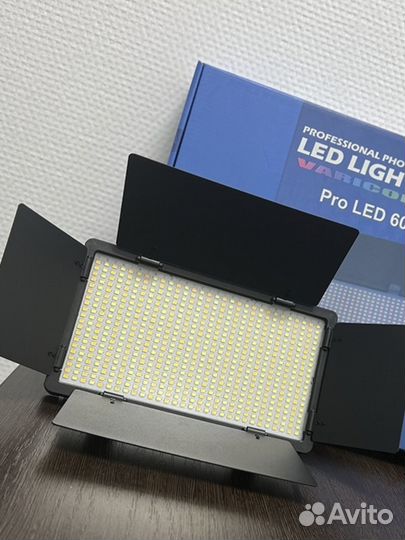Видеосвет LED-U600