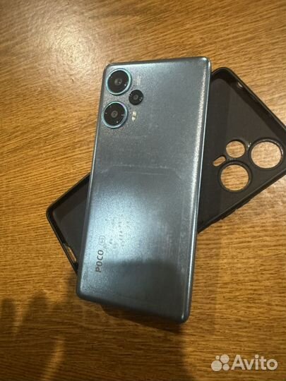 Xiaomi POCO F5, 12/256 ГБ