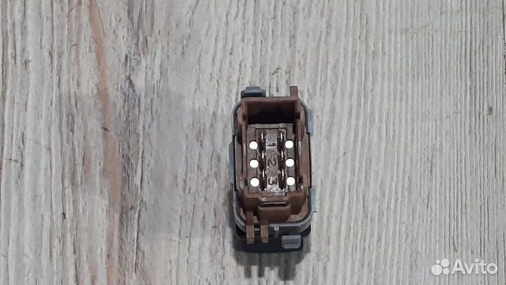 Кнопка стеклоподъемника Renault laguna 2 Лев, Прав