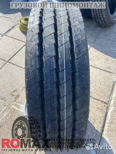 Автошина 235/75R17.5 Кама NT 202 143/141 J (Нжкм)