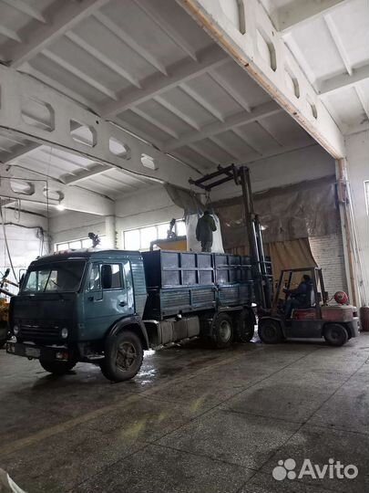 Грузоперевозки