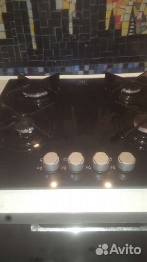 Газовая панель Electrolux