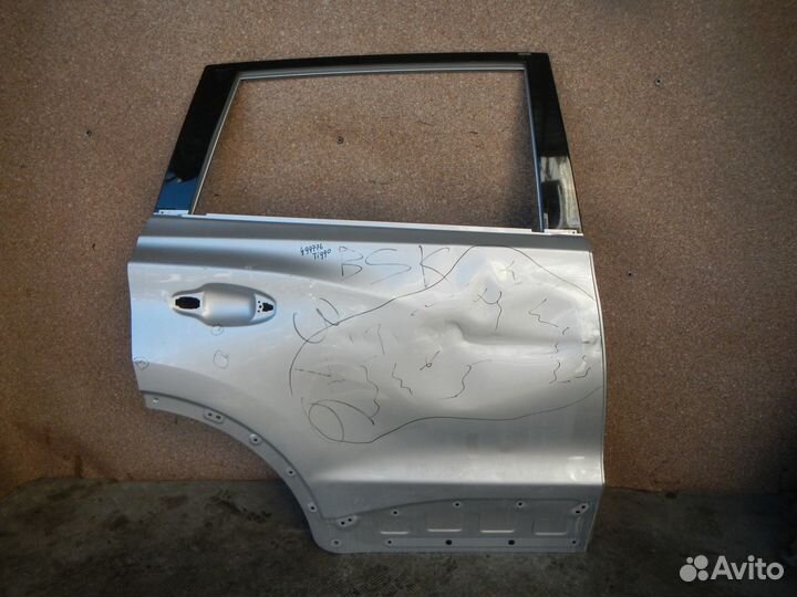 Б/У Б/У Дверь задняя правая, Chery (Чери) -tiggo 7