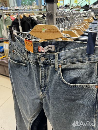 Джинсы levis 501