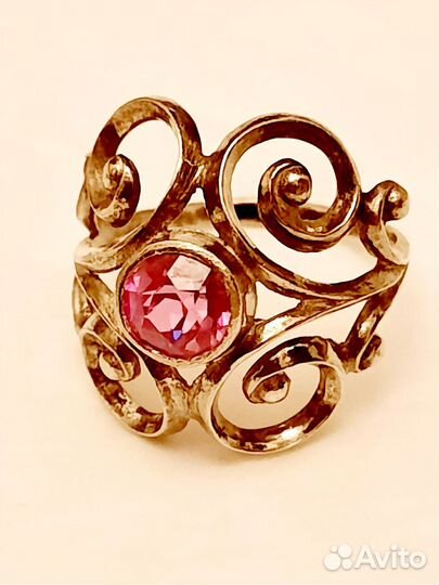 Серебро 875 пробы