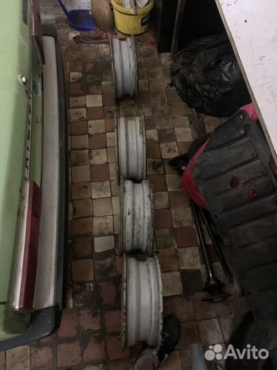 Диски на ваз