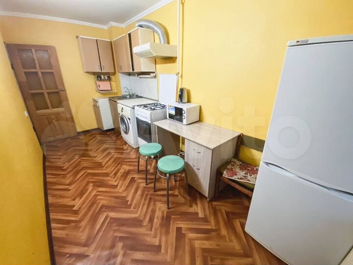 1-к. квартира, 35 м², 1/5 эт.