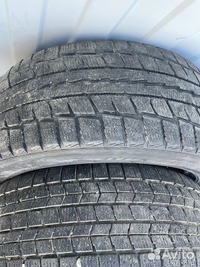 Dunlop Graspic DS2 20.5/55 R16