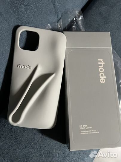 Rhode чехол iPhone 13