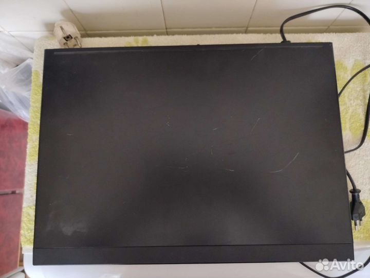 Dvd плеер philips DVD729