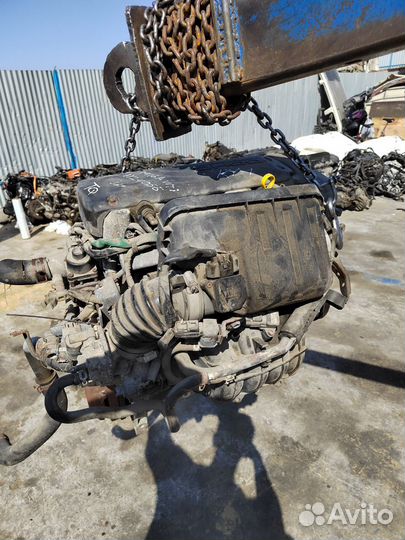 Контрактный двигатель M16A на Suzuki 107 л.с