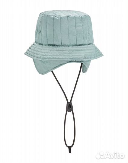 Stone Island Regenerated Nylon Metal Safari Bucket