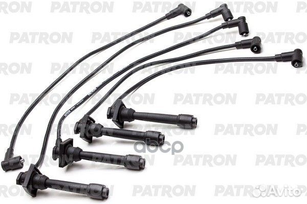 Комплект проводов зажигания psci2051 patron