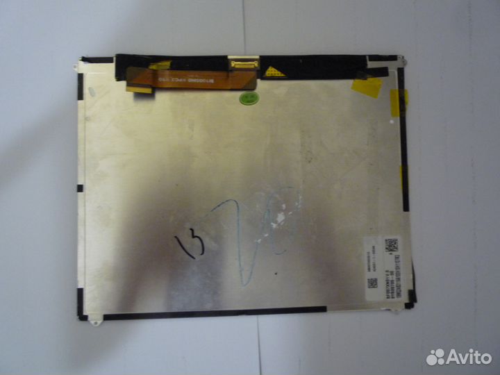 Матрица для планшета prestigio