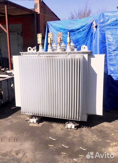 Трансформаторы тмн