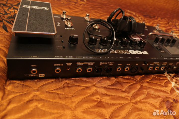 Line6 HD 500 с сумкой