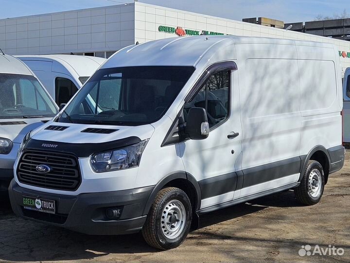 Ford Transit 2.2 МТ, 2018, 171 314 км