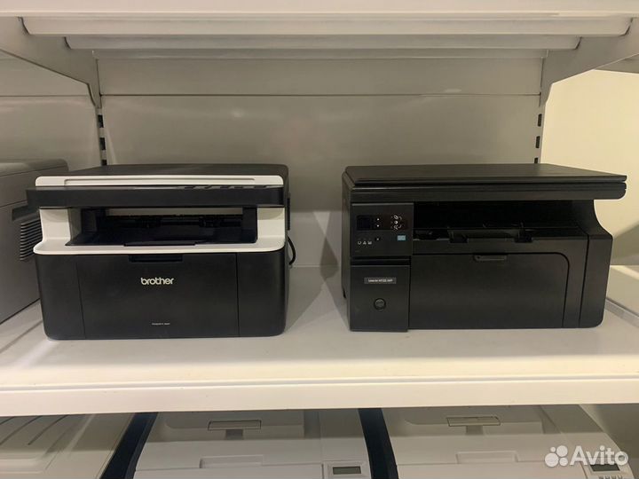 Лазерные Офисные мфу