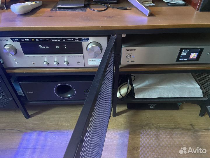 Стерео ресивер Denon DRA-800H