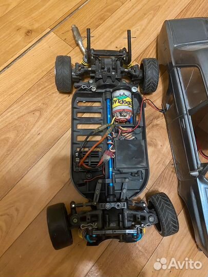 Tamiya tt 01 1/10 RC